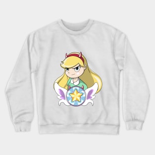 Star vs. the Forces of Evil Crewneck Sweatshirt